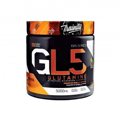 GL5 Glutamine 500g