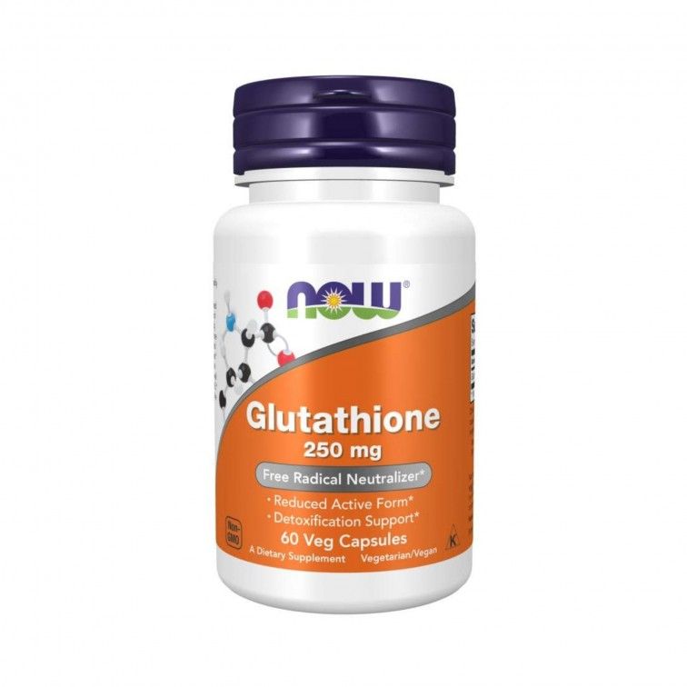 Glutathione 250mg 60 VCaps