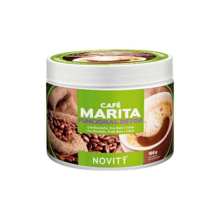 Café Marita Detox 100g