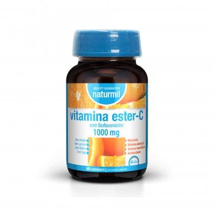 Vitamina Ester-C 1000mg 60 Comprimidos